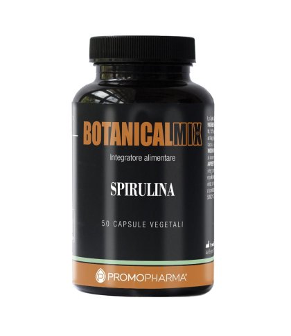 SPIRULINA 50CPS