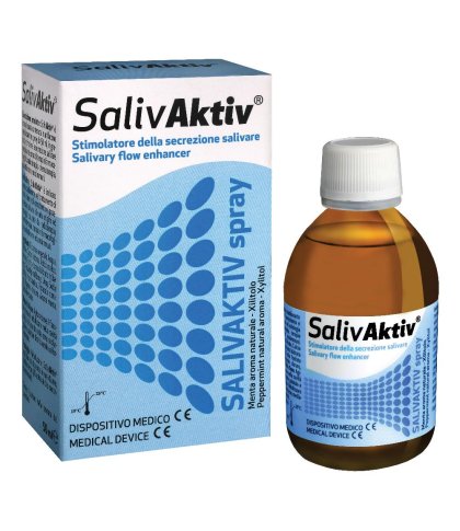 SALIVAKTIV SPRAY 50ML