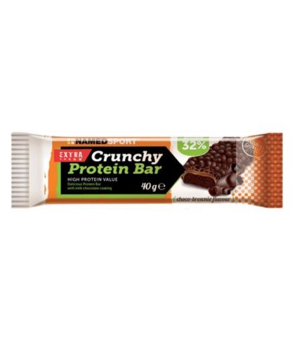 NAMED SPORT CRUNCHY PROTEINBAR CHOCO B 1PZ