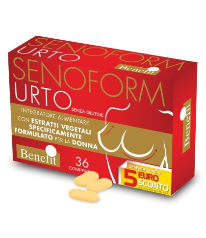 SENOFORM URTO 36CPR