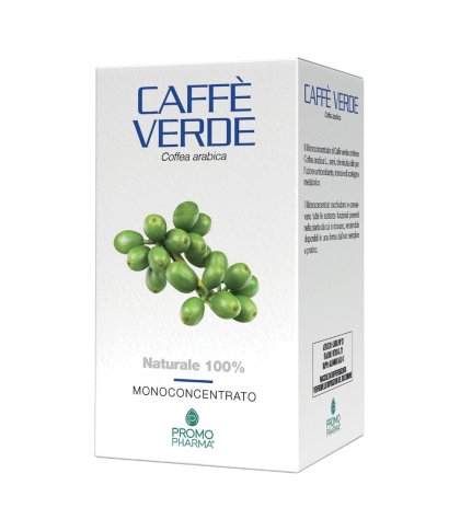 CAFFE VERDE 50CPS
