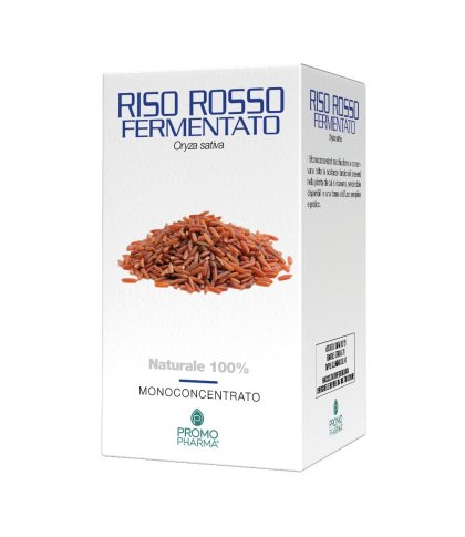 RISO ROSSO FERMENTATO 50CPS