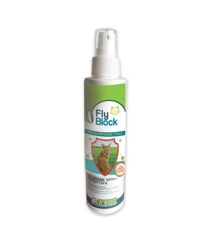 FLYBLOCK LOZ ANTIP GATTO 150ML