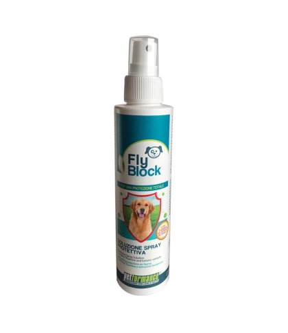 FLYBLOCK LOZ ANTIP CANE 150ML