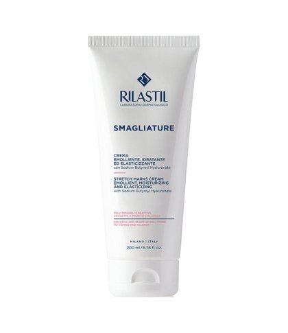 RILASTIL SMAGL PELLI SENS200ML