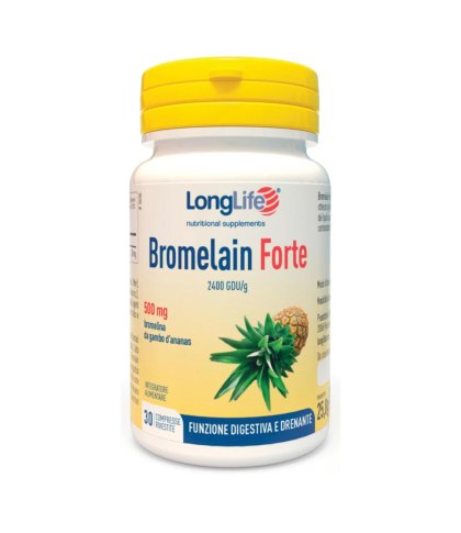 BROMELAIN FORTE LONGLIFE 30TAV