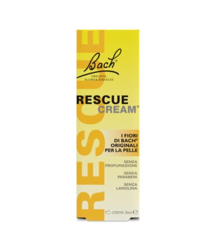 RESCUE CREAM 30ML LOACKER