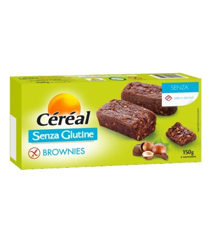 CEREAL BROWNIES 150G