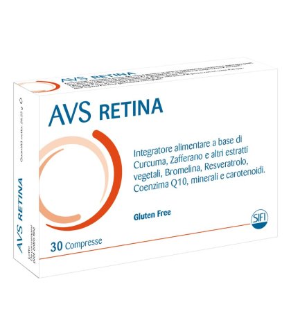 AVS RETINA 30CPR