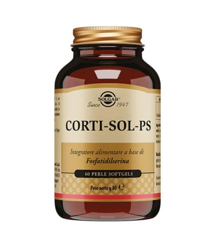 CORTI-SOL-PS 60PRL SOFTGELS