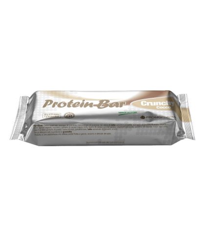 PROTEIN BAR CRUNCHY COCCO 45G