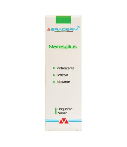 NARESPLUS UNG 30ML