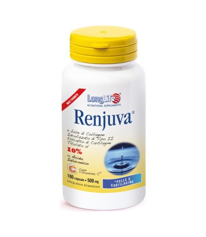 RENJUVA LONGLIFE 100CPS