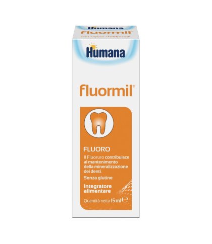 FLUORMIL HUMANA 15ML