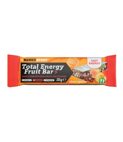 TOTAL ENERGY FRUIT BAR YELL1PZ