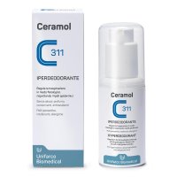 CERAMOL IPERDEODORANT 75ML