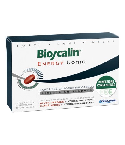 BIOSCALIN ENERGY 30CPR