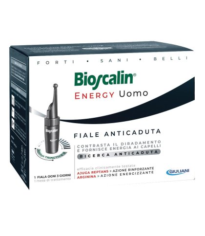 BIOSCALIN ENERGY 10F