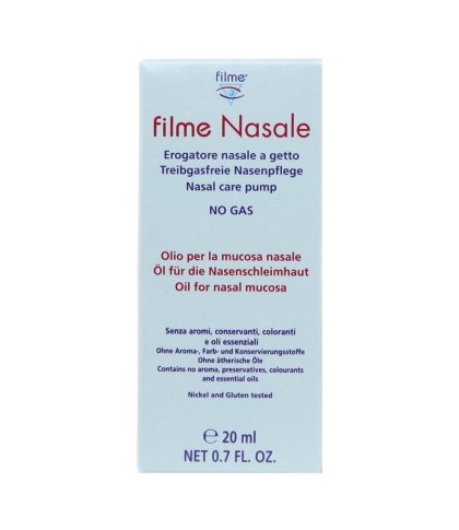 FILME NASALE OLIO 20ML