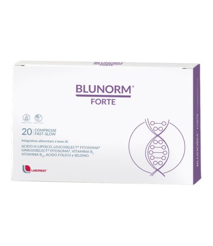 BLUNORM FORTE 20CPR