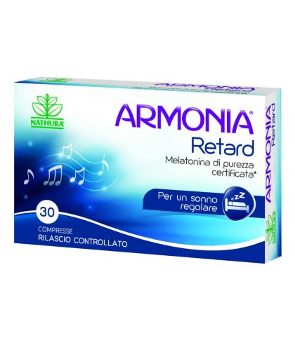 ARMONIA RETARD 1MG 30CPR