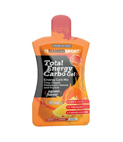 TOTAL ENERGY CARBO GEL AGRUMIX