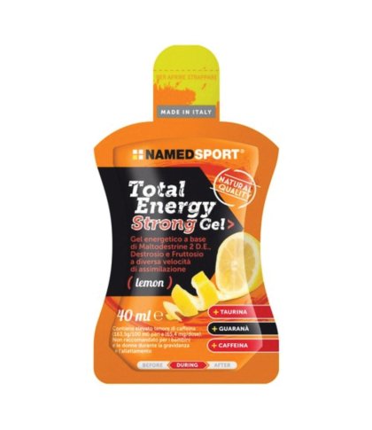 TOTAL ENERGY STRONG LE GEL40ML