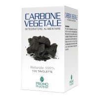 CARBONE VEGETALE 100CPR PP