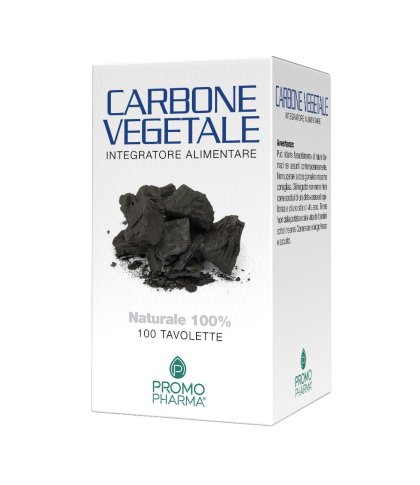 CARBONE VEGETALE 100CPR PP