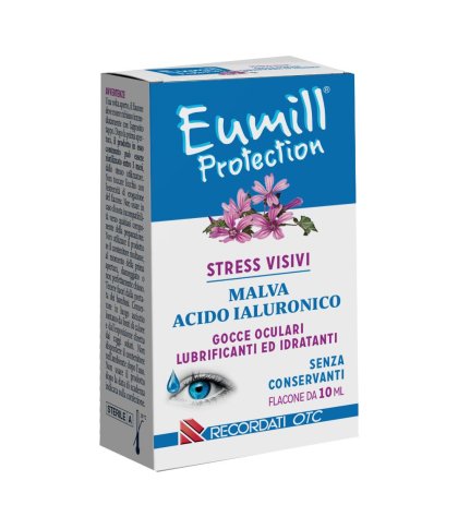 EUMILL GOCCE OCUL PROTECTION