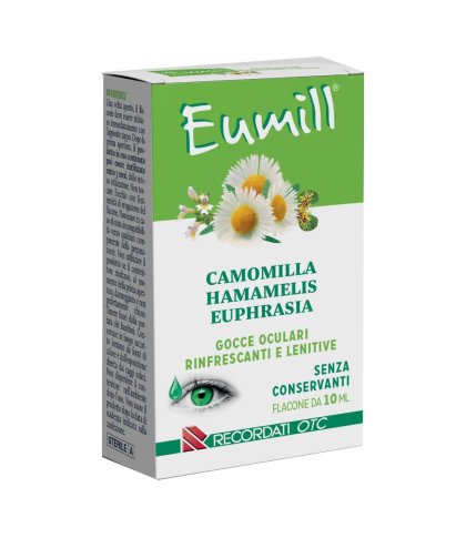 EUMILL GOCCE OCULARI FL 10ML