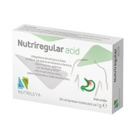 NUTRIREGULAR ACID 20CPR MAST