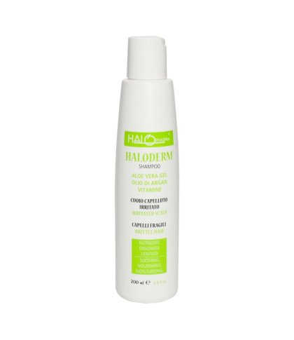 HALODERM SHAMPOO 200ML