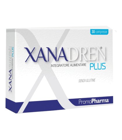 XANADREN PLUS 30 CPR