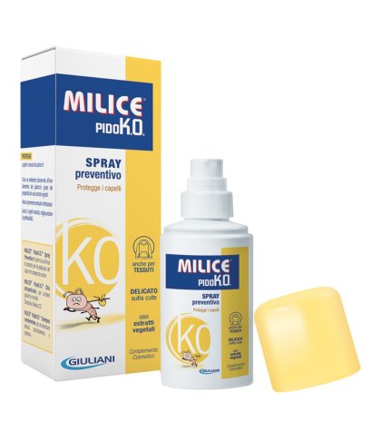 MILICE PIDOKO SPRAY PREVENTIVO