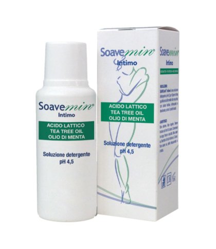 SOAVEMIN INTIMO 250ML