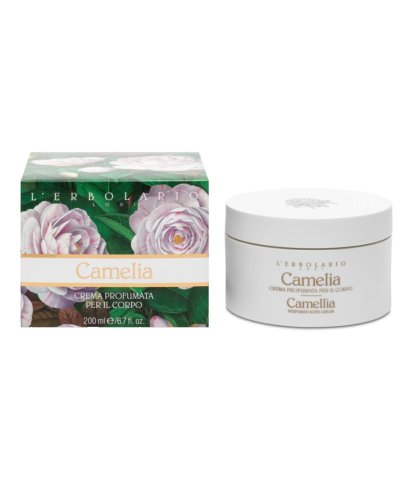 CAMELIA CREMA CORPO 200ML