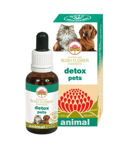 DETOX PETS 30ML