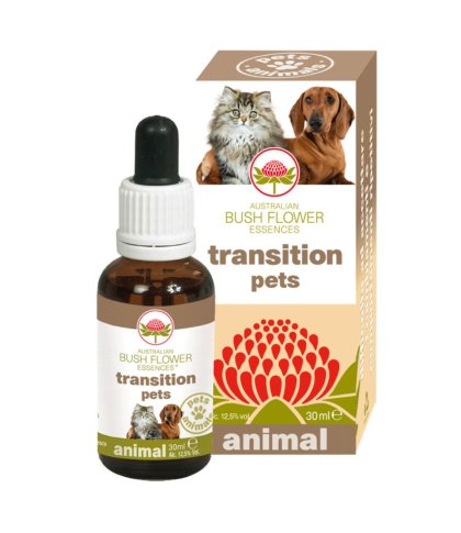 TRANSITION PETS 30ML