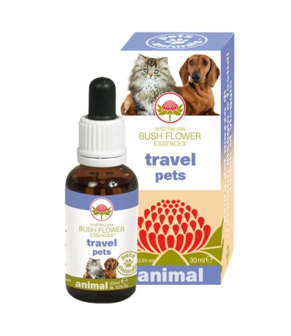 TRAVEL PETS 30ML