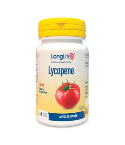 LYCOPENE 60PRL LONGLIFE