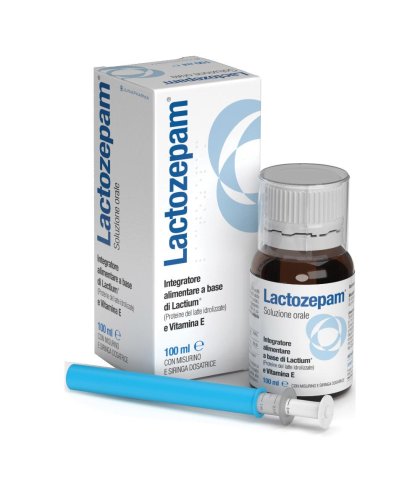 LACTOZEPAM 100ML