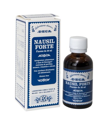 NAUSIL FORTE 30ML