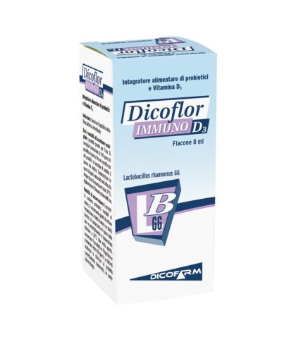 DICOFLOR IMMUNO D3 8ML