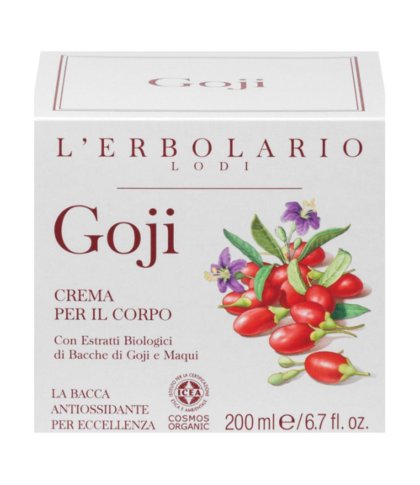 GOJI CREMA CORPO 200ML