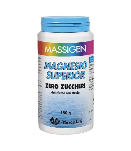 MASSIGEN MAGNESIO SUPER 150G