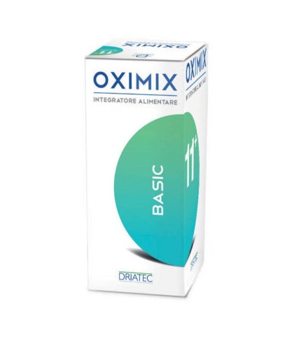 OXIMIX 11+ BASIC 160CPS