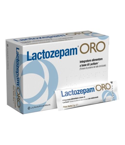 LACTOZEPAM ORO 14BUST 2G