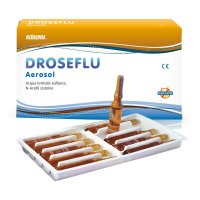 DROSEFLU FIALE AEROSOL 10F