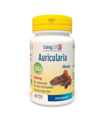 AURICULARIA BIO 60CPS PHOENIX